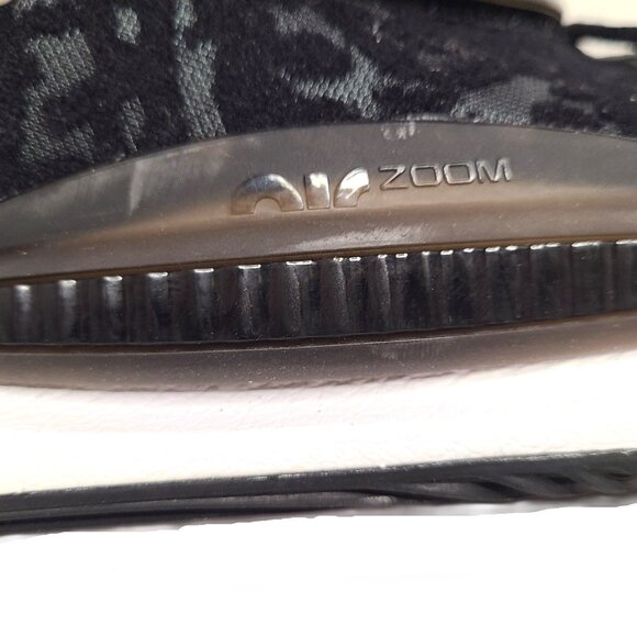 Nike KD 14 Size 12.5 TB Black White Shoes DM5040-001 Kevin Durant Basketball - Picture 11 of 15